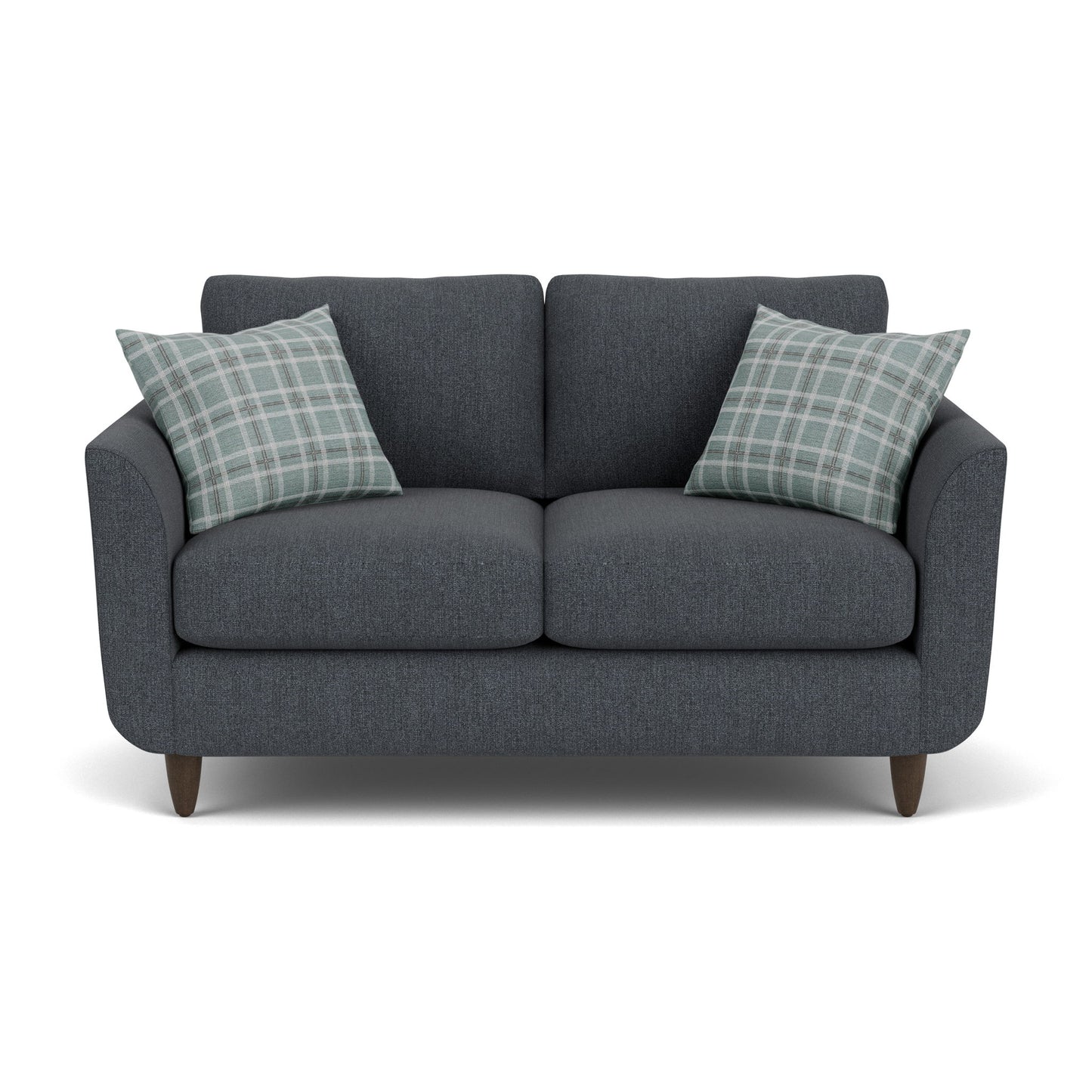 Mia - Loveseat - Dark Gray