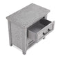 Beckett - Nightstand - Greige