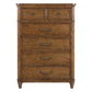 Harrison Heights - 5 Drawer Chest - Sienna