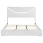 Ives - Panel Bed LED Headboard