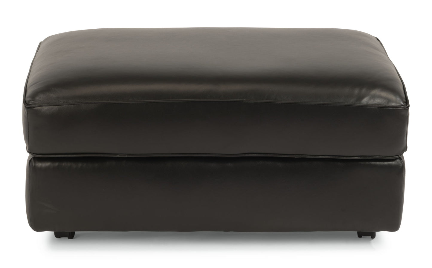 Vail - Cocktail Ottoman - Black