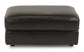 Vail - Cocktail Ottoman - Black