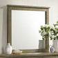 Hazlewood - Dresser Mirror - Vineyard Oak