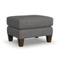 Lloyd - Ottoman - Dark Gray