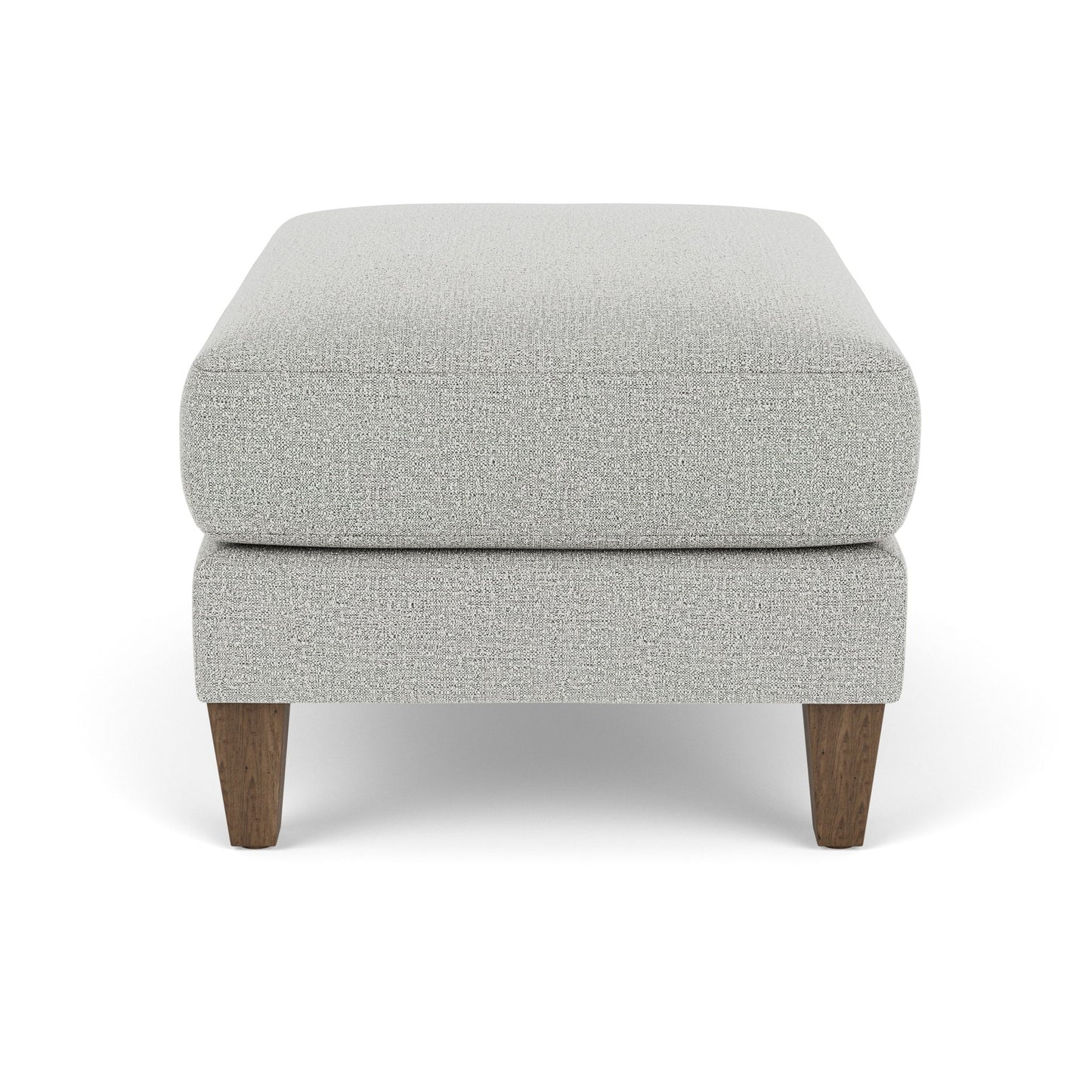 Cute - Ottoman - Light Gray