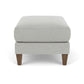 Cute - Ottoman - Light Gray