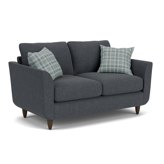 Mia - Loveseat - Dark Gray