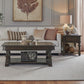 Provence Park - 3 Piece Set - Brown