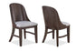 Cullen - 5 Piece Dining Room Set - Walnut