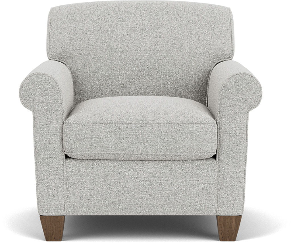 Dana - Chair - White