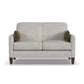 Bond - Loveseat - Light Gray