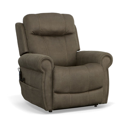 Stewart - Power Lift Recliner With Power Headrest & Lumbar