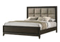 Saratoga - Upholstered Bedroom Set