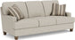 Moxy - Fabric Sofa - Beige