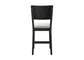 Cline - Counter Height Chair (Set of 2) - Charcoal / Gray