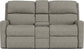 Catalina - Reclining Loveseat With Console - Gray