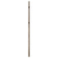 Durango - Full Length Standing Floor Mirror - Washed Oak