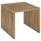 Canoga - Engineered Wood Accent Side End Table - Mango
