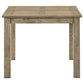 Cardova - 5 Piece Counter Height Dining Table Set - Vineyard Oak