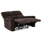 Navarro - Chenille Upholstered Reclining Loveseat