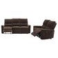 Navarro - Upholstered Reclining Sofa Set