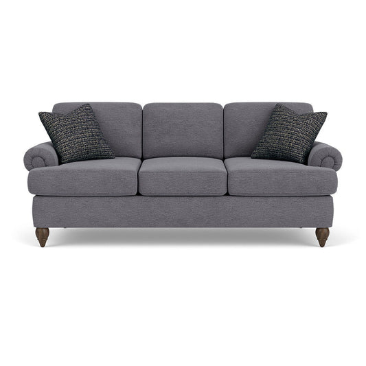 Moxy - Fabric Sofa - Dark Gray