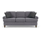 Moxy - Fabric Sofa - Dark Gray