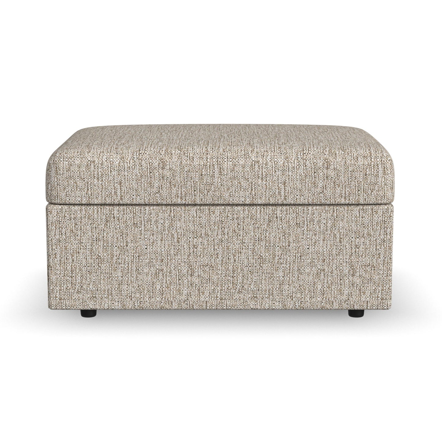 Sky - Storage Ottoman - Light Gray