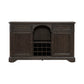 Grant Park - Wine Buffet - Brown