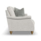 Veda - 86" Sofa - White