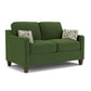Drew - Loveseat - Green