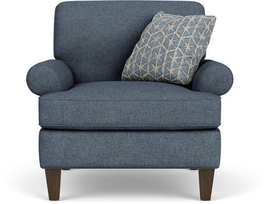Venture - Chair - Blue