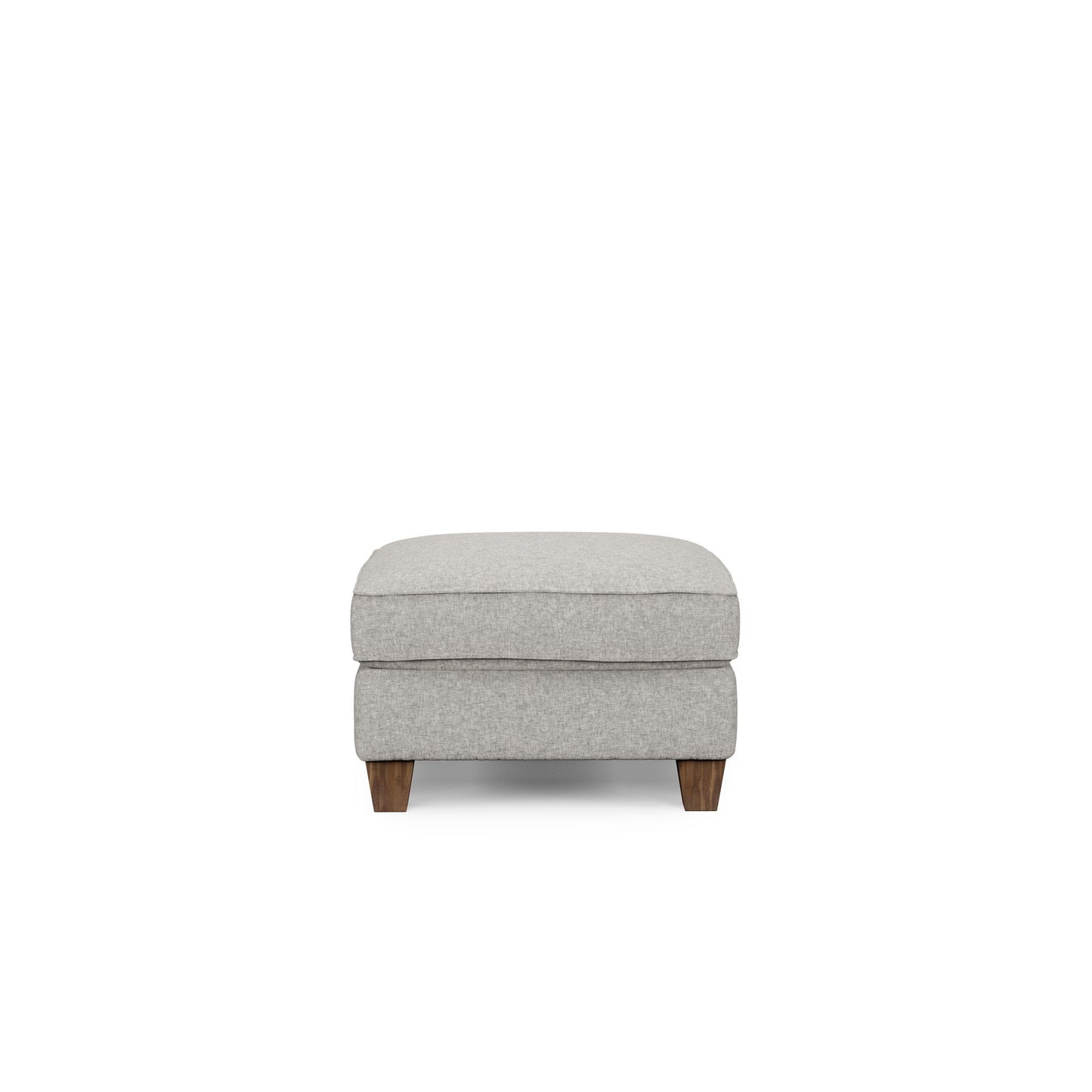 Dana - Ottoman - Light Gray