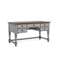 Plymouth - Writing Desk - Gray
