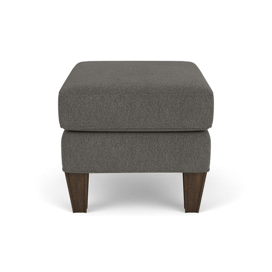 Bradstreet - Ottoman - Dark Gray