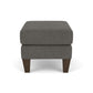 Bradstreet - Ottoman - Dark Gray
