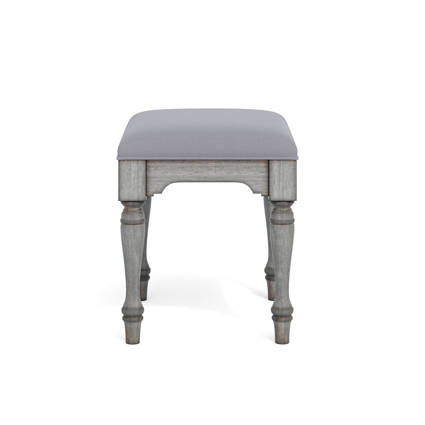 Plymouth - Ottoman - Gray