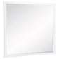 Gracemont - Dresser Mirror - White