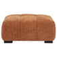 Octavia - Fabric Rectangular Upholstered Ottoman
