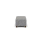 Cascade - Rectangular Cocktail Ottoman - Light Gray