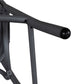 Vintage Series - X Back Counter Chair - Gray