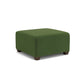Freedom - Fabric Square Cocktail Ottoman