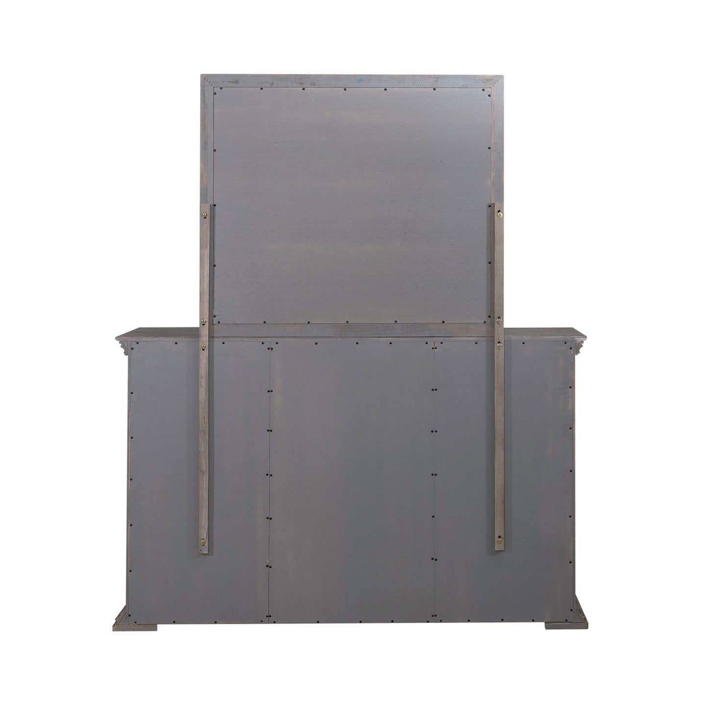 Big Valley - Dresser & Mirror