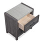 Madsen - Nightstand - Gray