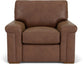 Blanchard - Chair - Dark Brown