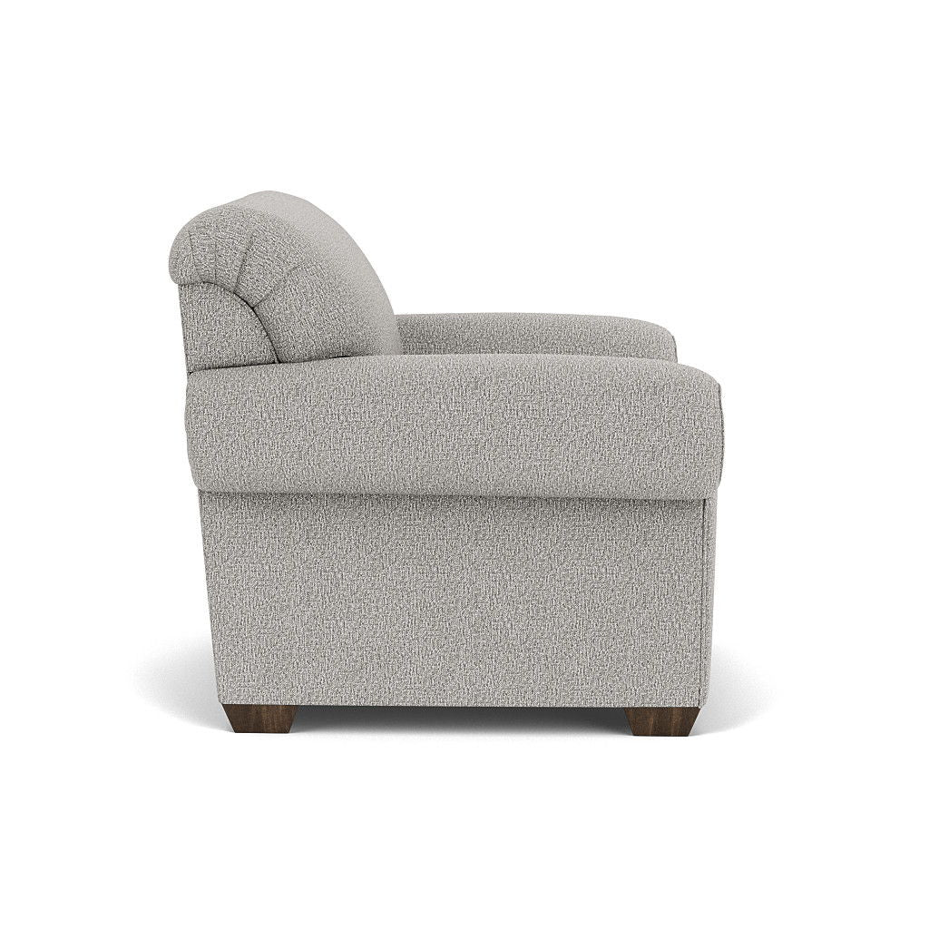 Main Street - Chair - Light Gray
