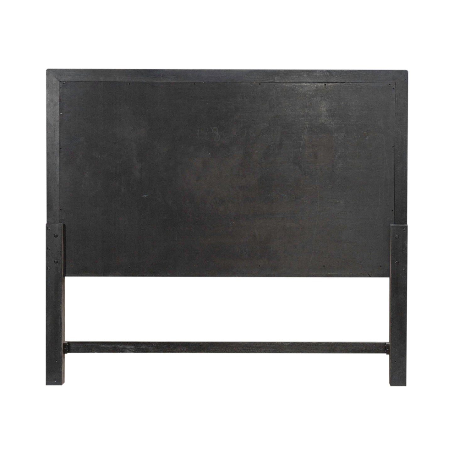 Skyview Lodge - King Panel Headboard - Light Brown