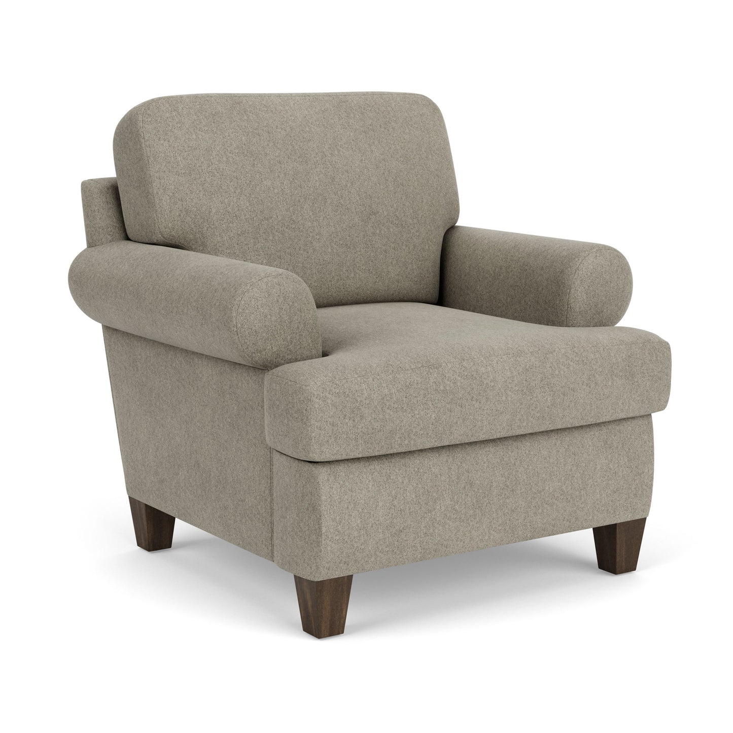 Moxy - Arm Chair - Gray