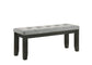 Bardstown - Bench - Wheat / Charcoal