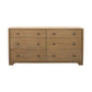 Normandy - Dresser - Light Brown